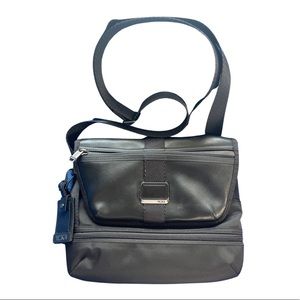 Tumi Travis Crossbody BLACK NWT